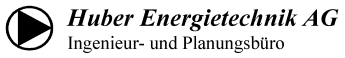 Huber Energietechnik AG